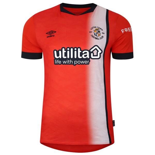 Tailandia Camiseta Luton Town 1st 2023-2024